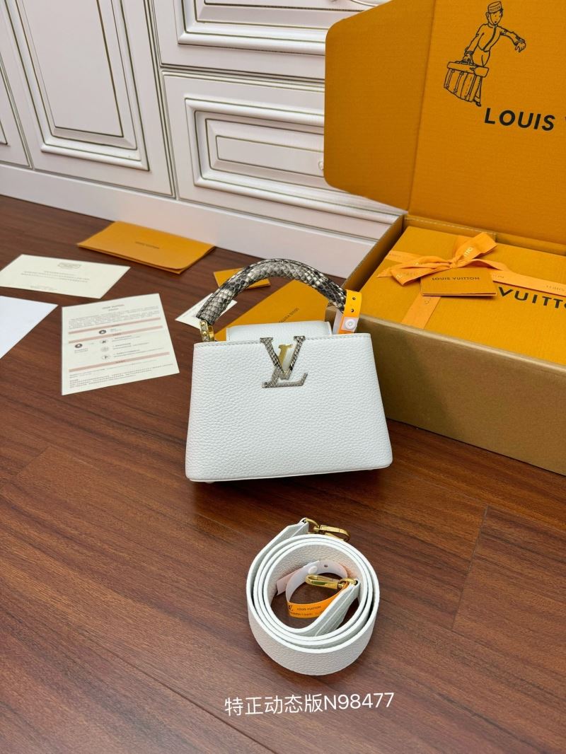 LV Top Handle Bags